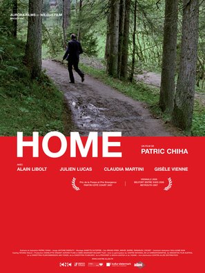 Home - French poster (thumbnail)