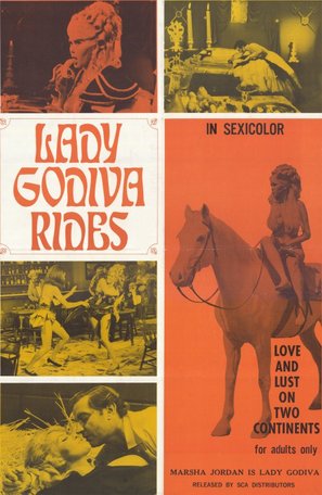 Lady Godiva Rides - Movie Poster (thumbnail)