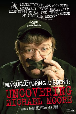 Manufacturing Dissent - poster (thumbnail)