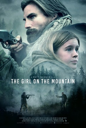 The Girl on the Mountain - Movie Poster (thumbnail)