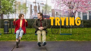 &quot;Trying&quot; - International Movie Cover (thumbnail)