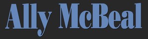 &quot;Ally McBeal&quot; - Logo (thumbnail)