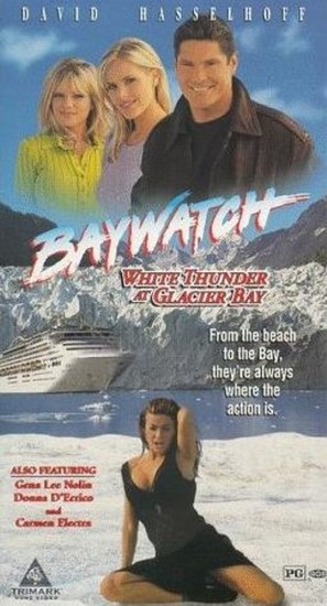 Baywatch: White Thunder at Glacier Bay - Movie Cover (thumbnail)