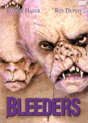 Bleeders - Movie Cover (thumbnail)