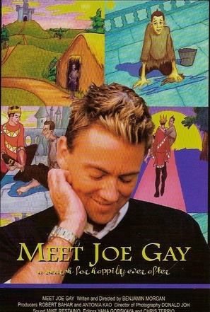 Meet Joe Gay - Movie Poster (thumbnail)