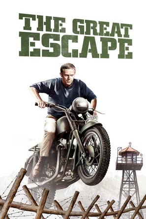 The Great Escape - Movie Cover (thumbnail)