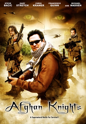 Afghan Knights - Movie Cover (thumbnail)