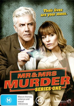 &quot;Mr &amp; Mrs Murder&quot; - Australian DVD movie cover (thumbnail)