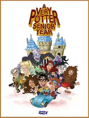 A Very Potter Senior Year - Movie Poster (thumbnail)