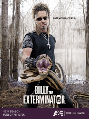 &quot;Billy the Exterminator&quot; - Movie Poster (thumbnail)