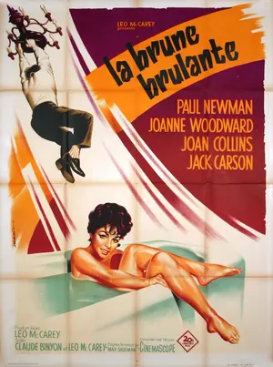 Rally 'Round the Flag, Boys! Poster