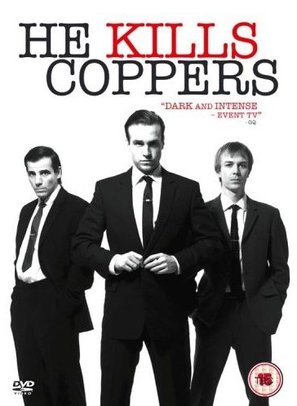 He Kills Coppers - British Movie Poster (thumbnail)