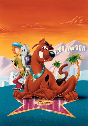 Scooby-Doo Goes Hollywood - Key art (thumbnail)