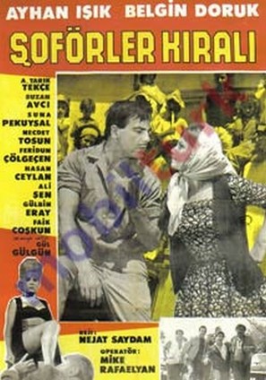 Sof&ouml;rler krali - Turkish Movie Poster (thumbnail)