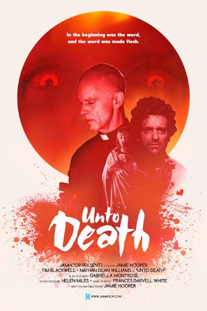 Unto Death - British Movie Poster (thumbnail)