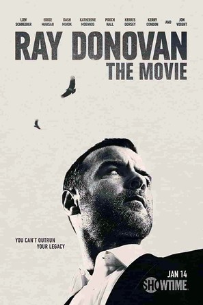 Ray Donovan: The Movie - Movie Poster (thumbnail)