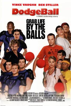 Dodgeball: A True Underdog Story - Movie Poster (thumbnail)