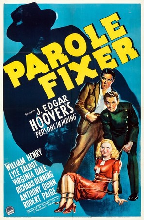 Parole Fixer - Movie Poster (thumbnail)