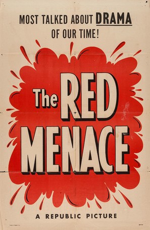 The Red Menace - Movie Poster (thumbnail)