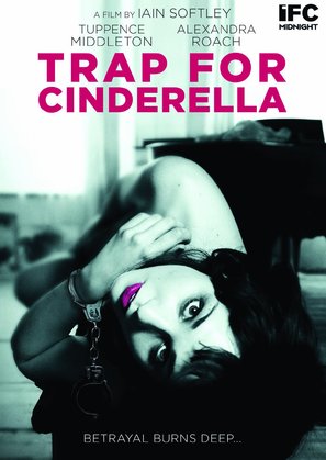 Trap for Cinderella - DVD movie cover (thumbnail)