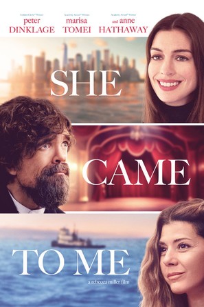 She Came to Me - Movie Cover (thumbnail)