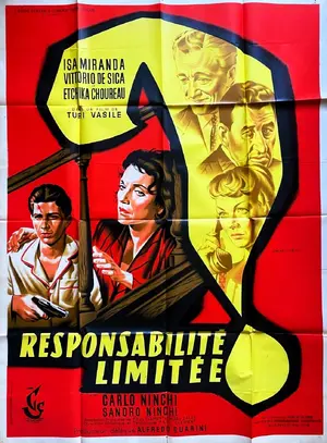 I colpevoli Poster