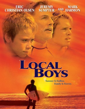 Local Boys - Blu-Ray movie cover (thumbnail)
