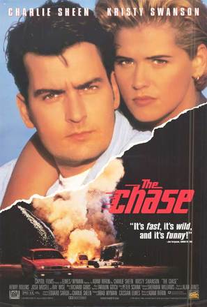 The Chase - Movie Poster (thumbnail)