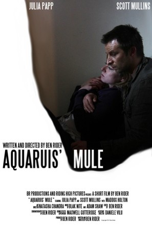 Aquarius&#039; Mule - British Movie Poster (thumbnail)