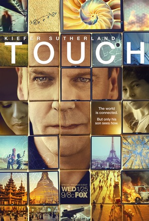 &quot;Touch&quot; - Movie Poster (thumbnail)