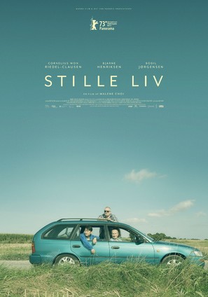 Stille liv - Danish Movie Poster (thumbnail)