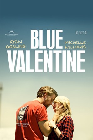 Blue Valentine - DVD movie cover (thumbnail)