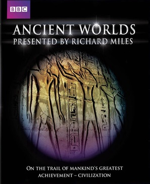 &quot;Ancient Worlds&quot; - Blu-Ray movie cover (thumbnail)