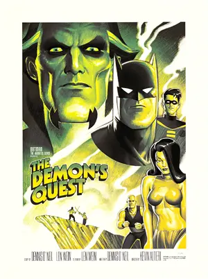 "Batman: The Animated Series" Custom