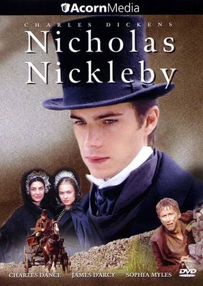 The Life and Adventures of Nicholas Nickleby - poster (thumbnail)