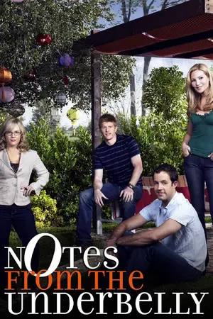 "Notes from the Underbelly" Cover