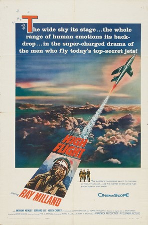 High Flight - Movie Poster (thumbnail)