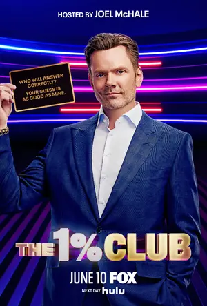 "The 1% Club" Poster