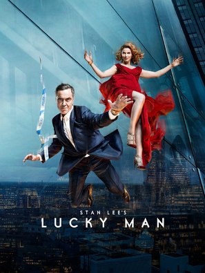 &quot;Stan Lee&#039;s Lucky Man&quot; - British Movie Poster (thumbnail)