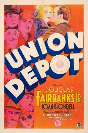 Union Depot - Movie Poster (thumbnail)