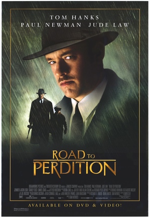 Road to Perdition - Movie Poster (thumbnail)