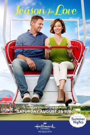 Season for Love - Movie Poster (thumbnail)