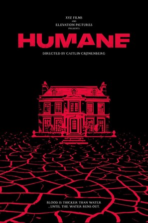 Humane - Canadian Movie Poster (thumbnail)