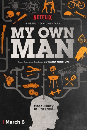 My Own Man - Movie Poster (thumbnail)