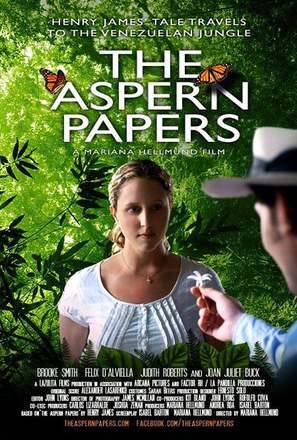 The Aspern Papers - Movie Poster (thumbnail)