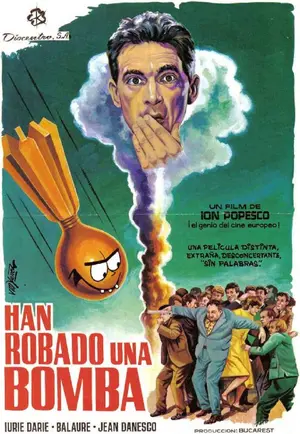 S-a furat o bomba Poster