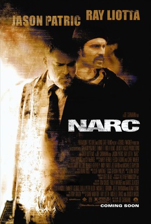 Narc - Movie Poster (thumbnail)