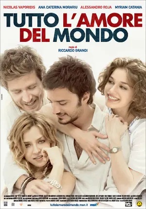 Tutto l'amore del mondo Poster
