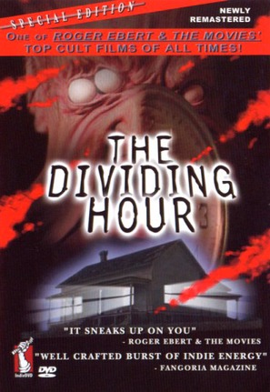 The Dividing Hour - DVD movie cover (thumbnail)