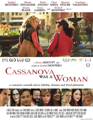 Cassanova Was a Woman - Movie Poster (thumbnail)